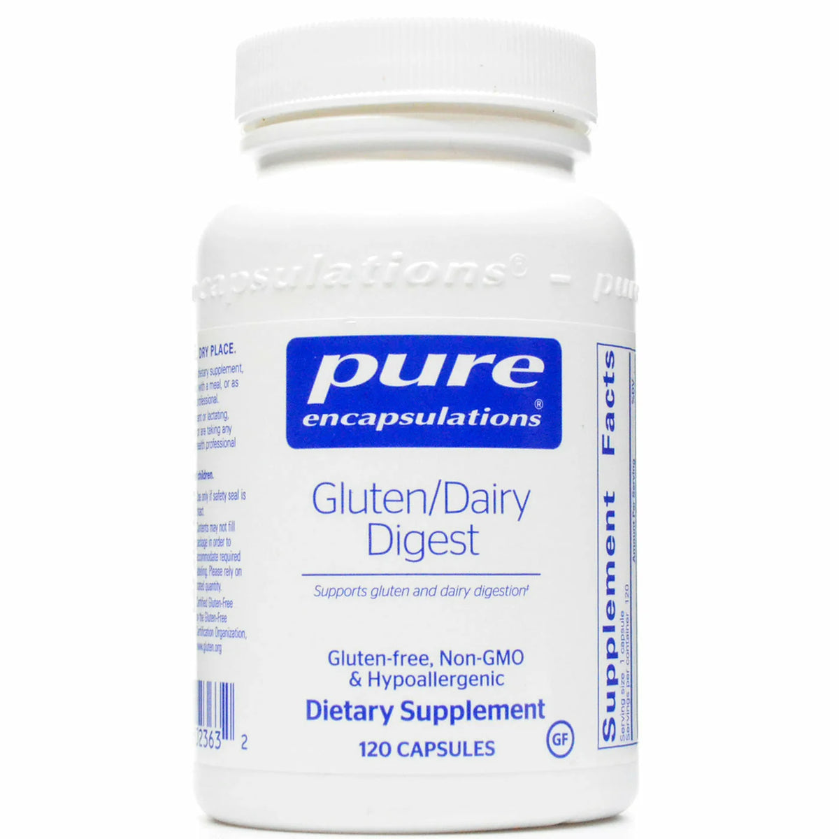 Gluten/Dairy Digest R21152