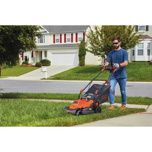 12AMP 17 Electric Mower T662936
