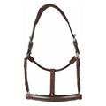 Padded Crystal Halter Dressage Saddle N667