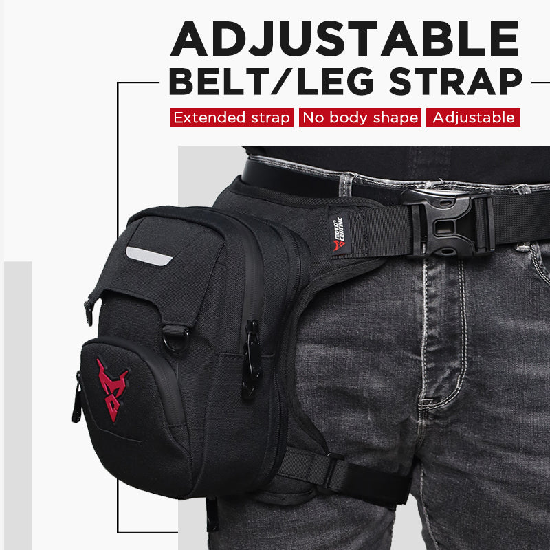 Waterproof Motorcycle Waist Bag O654
