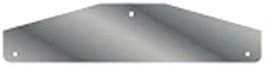 Stainless Steel Mud Flap Weight Pack of 2 K99254