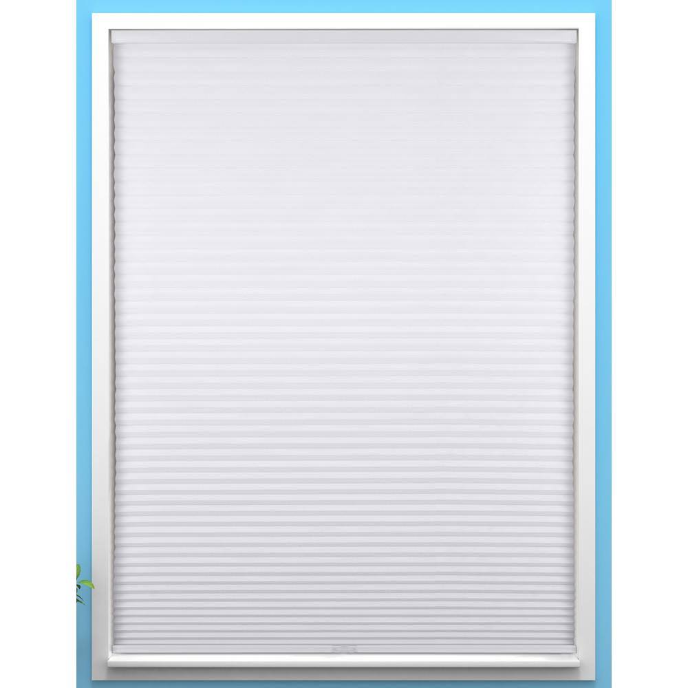 9/16-in Single Cell Blackout Cordless Cellular Shade Y854