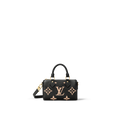 Cotton Puffer Shoulder Bag O7469
