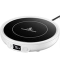 36W Black Coffee Cup Warmer with Digital Display H67604