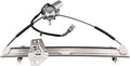 Front Left Driver Side Power Window Lift Regulator with Motor Assembly Pack of 2 N51569