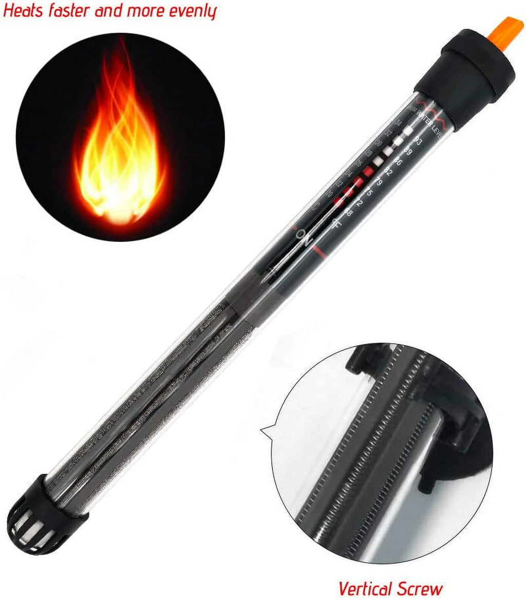 Submersible Adjustable Aquarium Heater 200W L5891