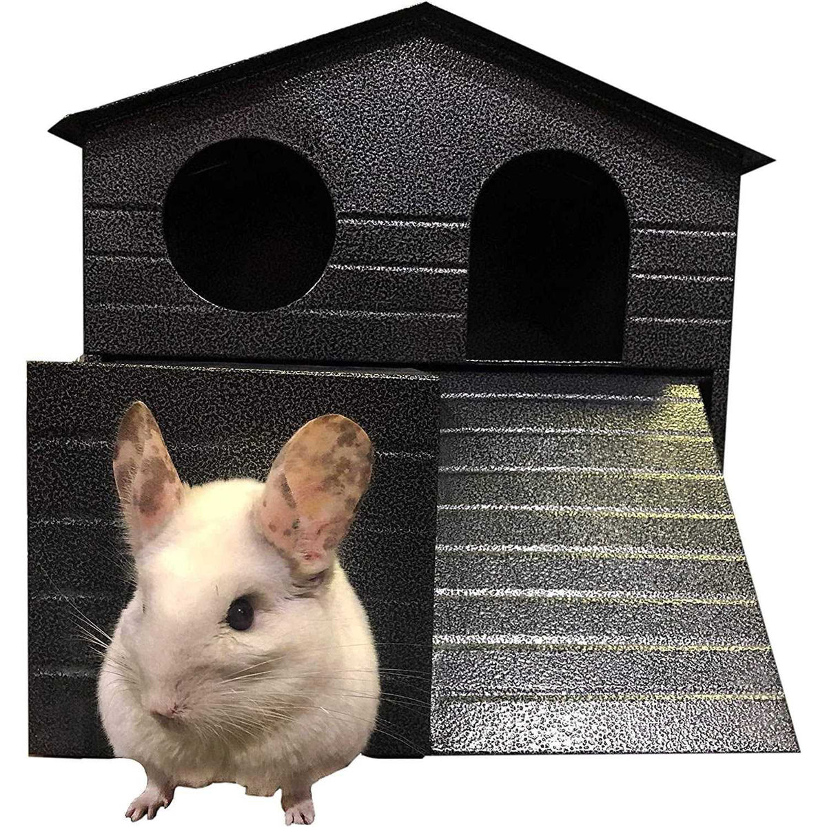 All Metal Small Animal Hideaway Hut U3974