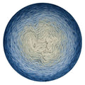 Yarn Whirligig (212 - Sapphire to Blue) V1055
