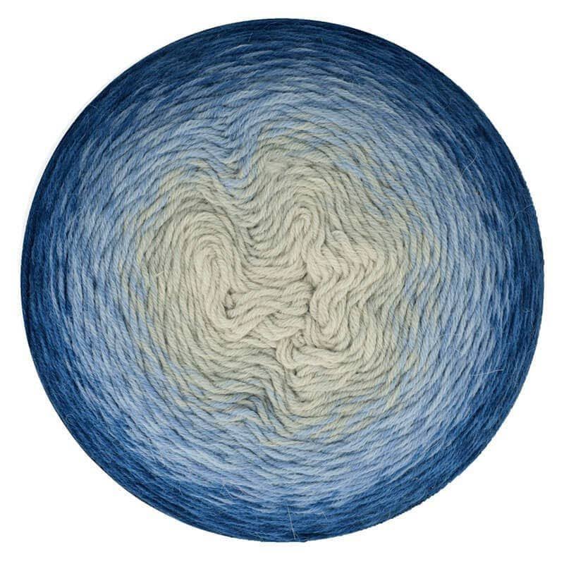 Yarn Whirligig (212 - Sapphire to Blue) V1055