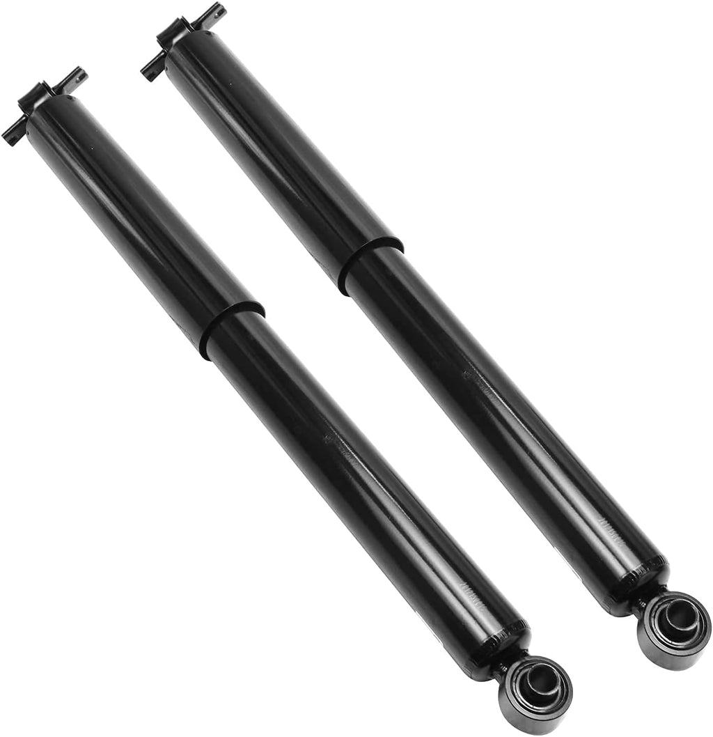 Front and Rear Shock Absorbers and Sway Bars 8pc Set N56046