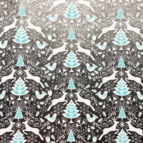 Industrial Size Bulk Wrapping Paper Rolls - 1/2 Ream (1042.5 Sq ft) - 5004 x 30 U153