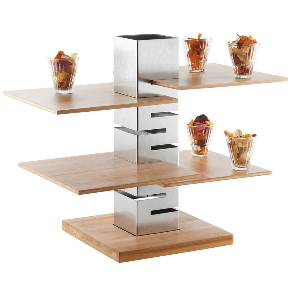 Bamboo Tower Z368789