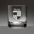 Irish Coat of Arms Tumbler Glasses Set of 4 V7045