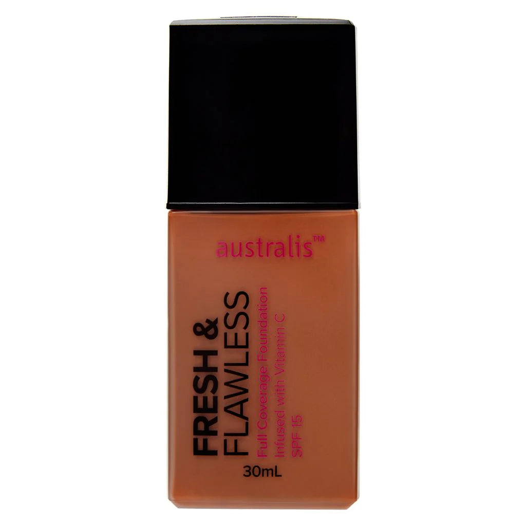Almond Fresh & Flawless Foundation 30ml P20779