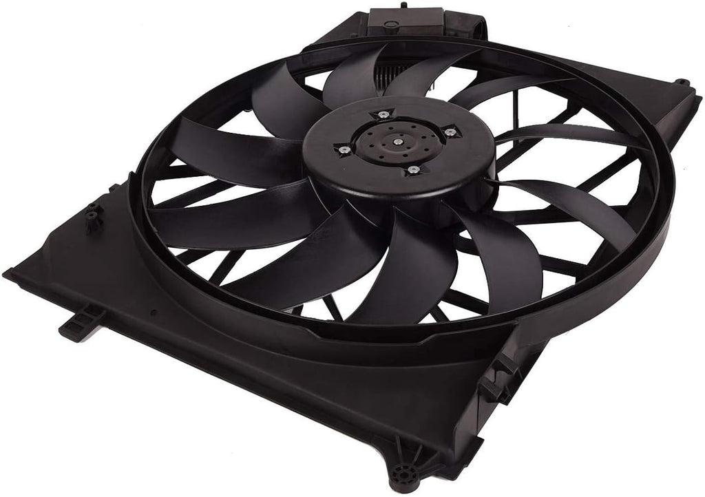 Electric Cooling Fan Assembly I537331