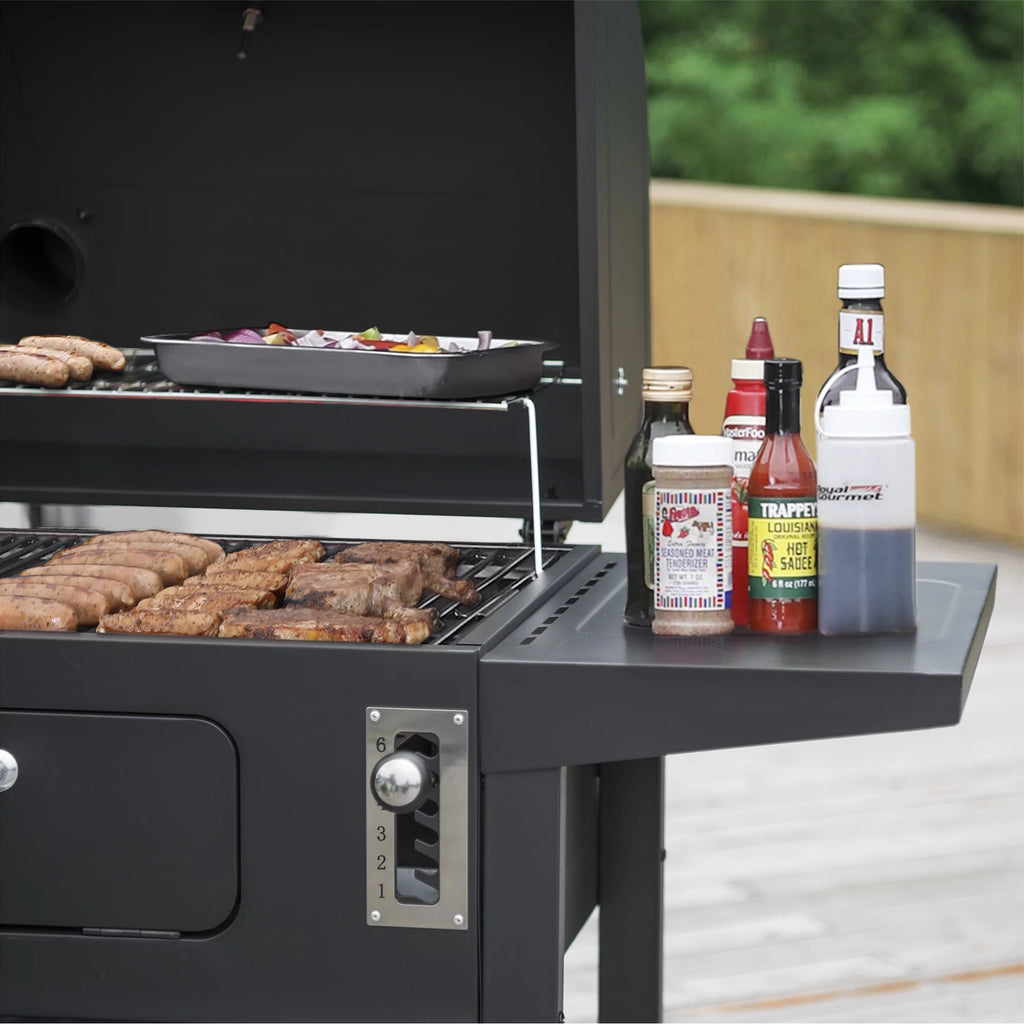 Charcoal Grill B81712