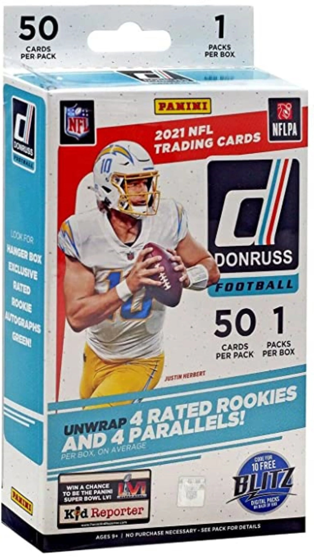 Football Hanger Box C925802
