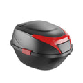Black Electric Bike Rear Trunk J363792