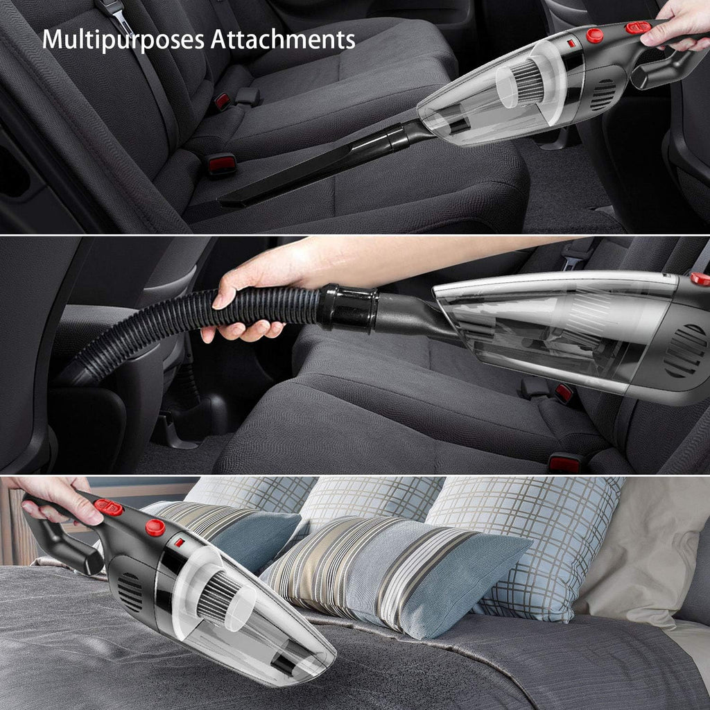 Cordless Handheld Vacuum Wet&Dry F1004