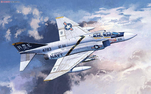 1/48 F-4J Model Kit F558387