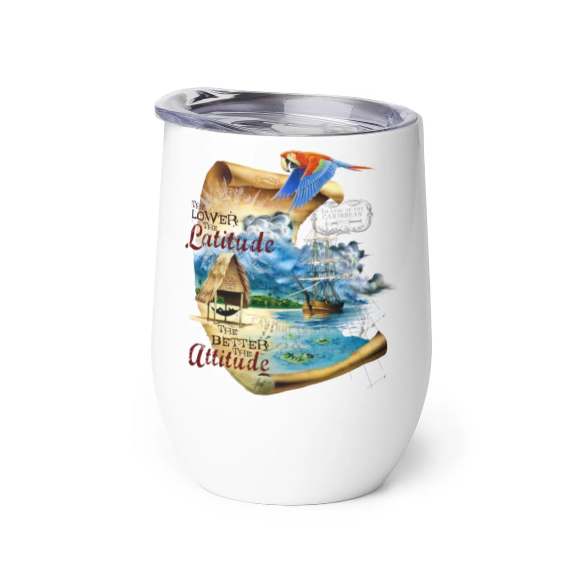 Insulated Wine Drink Tumbler Q79155