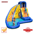 Inflatable Water Slide with Heavy Duty Blower W767