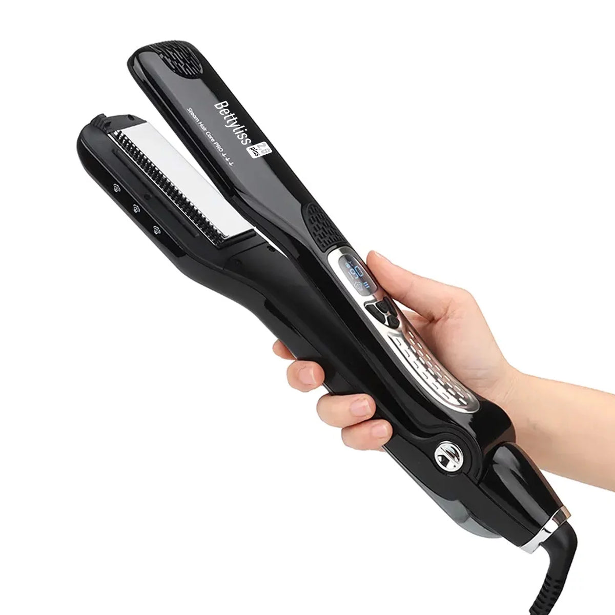 Steam Flat Iron Hair Straightener A139
