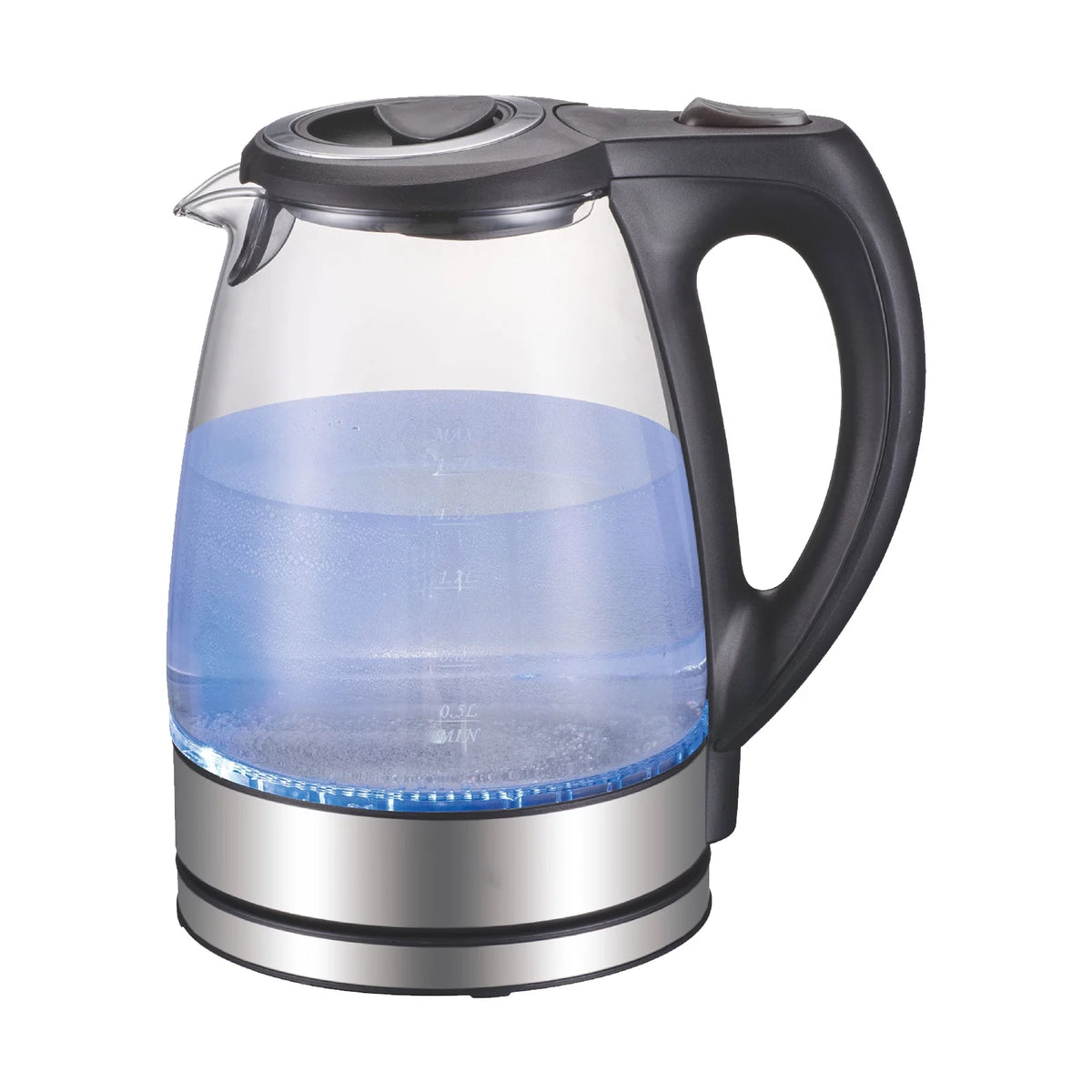 Glass Electric Kettle 1.7L H3851