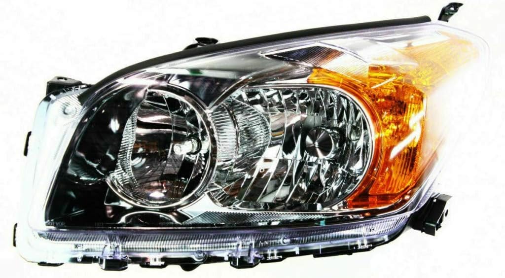 Driver Side Headlight Assembly for Toyota RAV4 Sport Model K84780