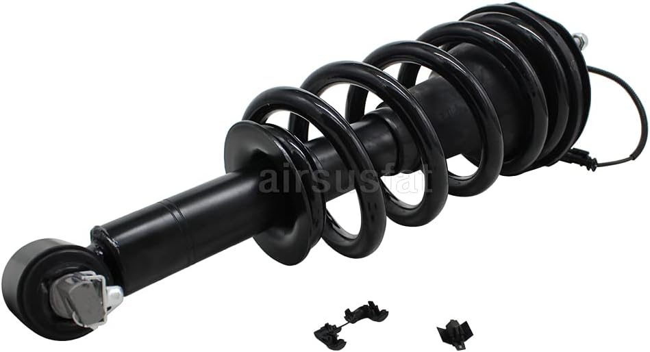 Front Air Suspension Air Shock Absorber Strut Assys O752