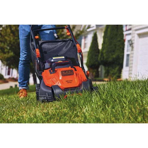 12AMP 17 Electric Mower T662936