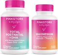 Postnatal Vitamins and Magnesium Glycinate L4930