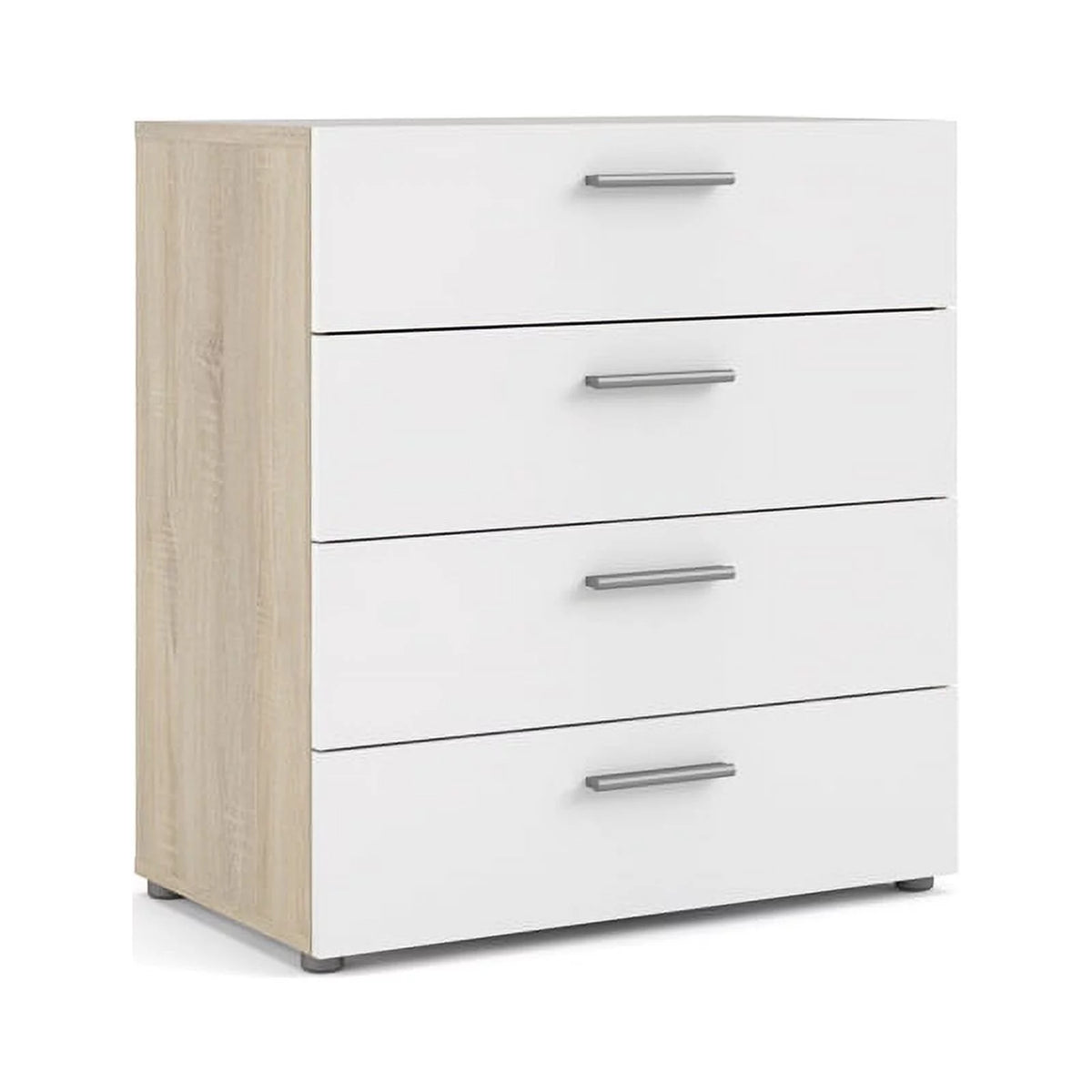 3 Piece Furniture Set with Dresser Shoe Cabinet & Chest W6416