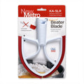 Red BeaterBlade for KitchenAid 5-Quart Bowl-Lift Mixers P5107