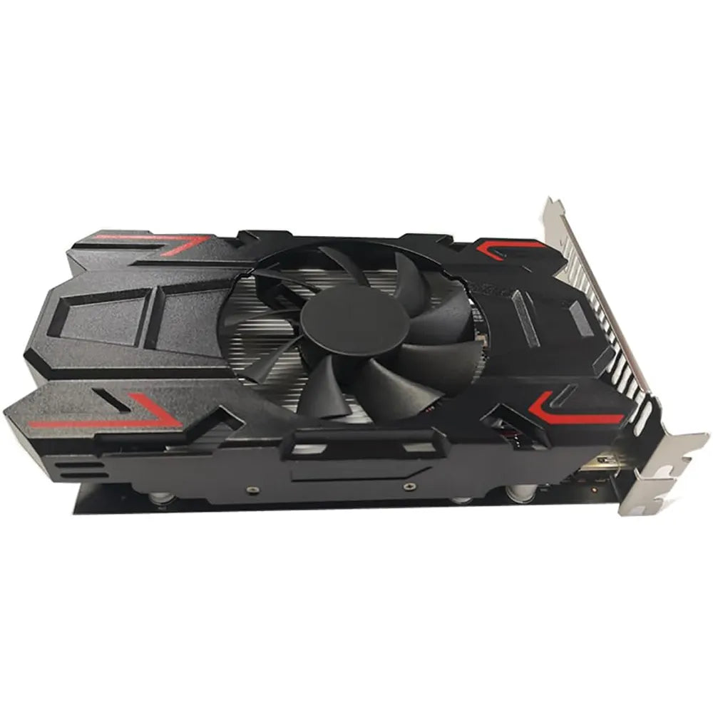 4G DDR5 AMD HD6770 Graphics Card D417