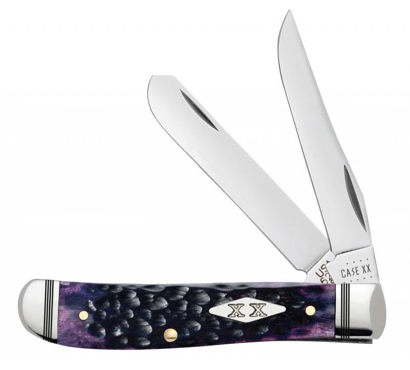 Mini Trapper Purple Bone B1680