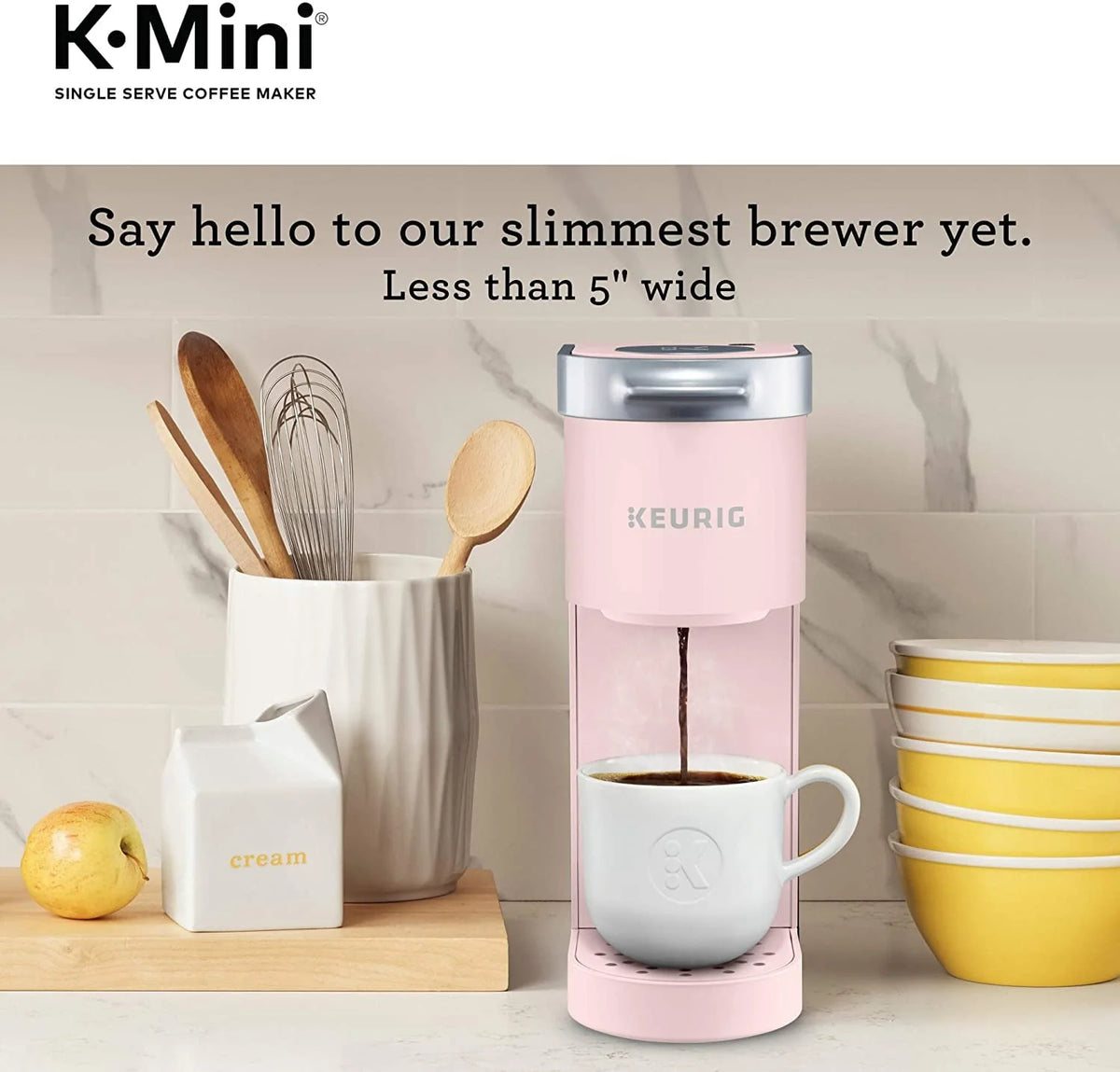 Single Serve Coffee Maker 6 to 12 Oz H159525
