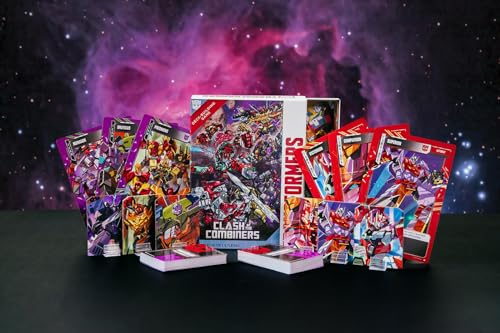 Transformers Deck Building Game D812