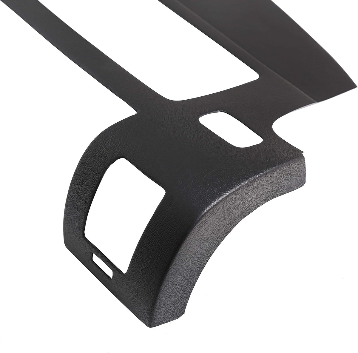 Textured Black Dash Board Cover Y6782