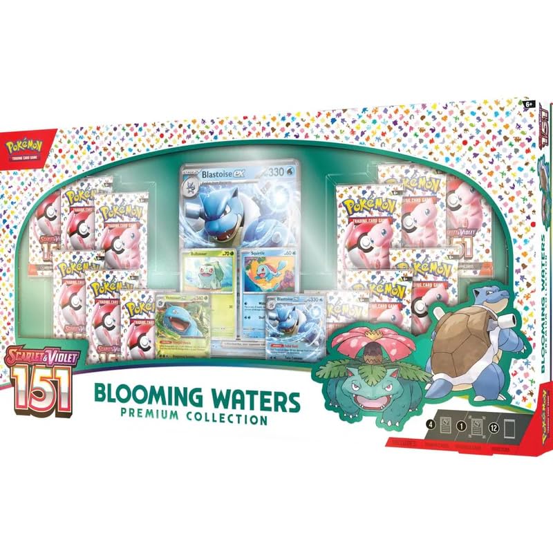 Pokemon TCG Premium Collection O9962