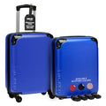 18 Inch Personal Item Suitcase with Removable Wheels B94003