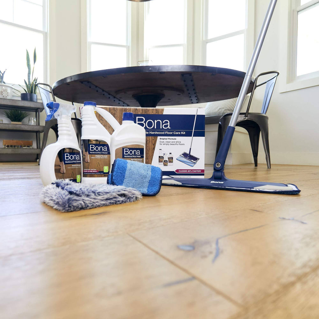 Hardwood Floor Care Kit N244