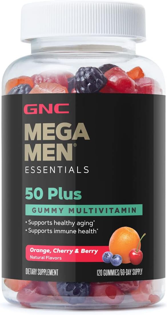 120 Count Gummy Multivitamin K39283