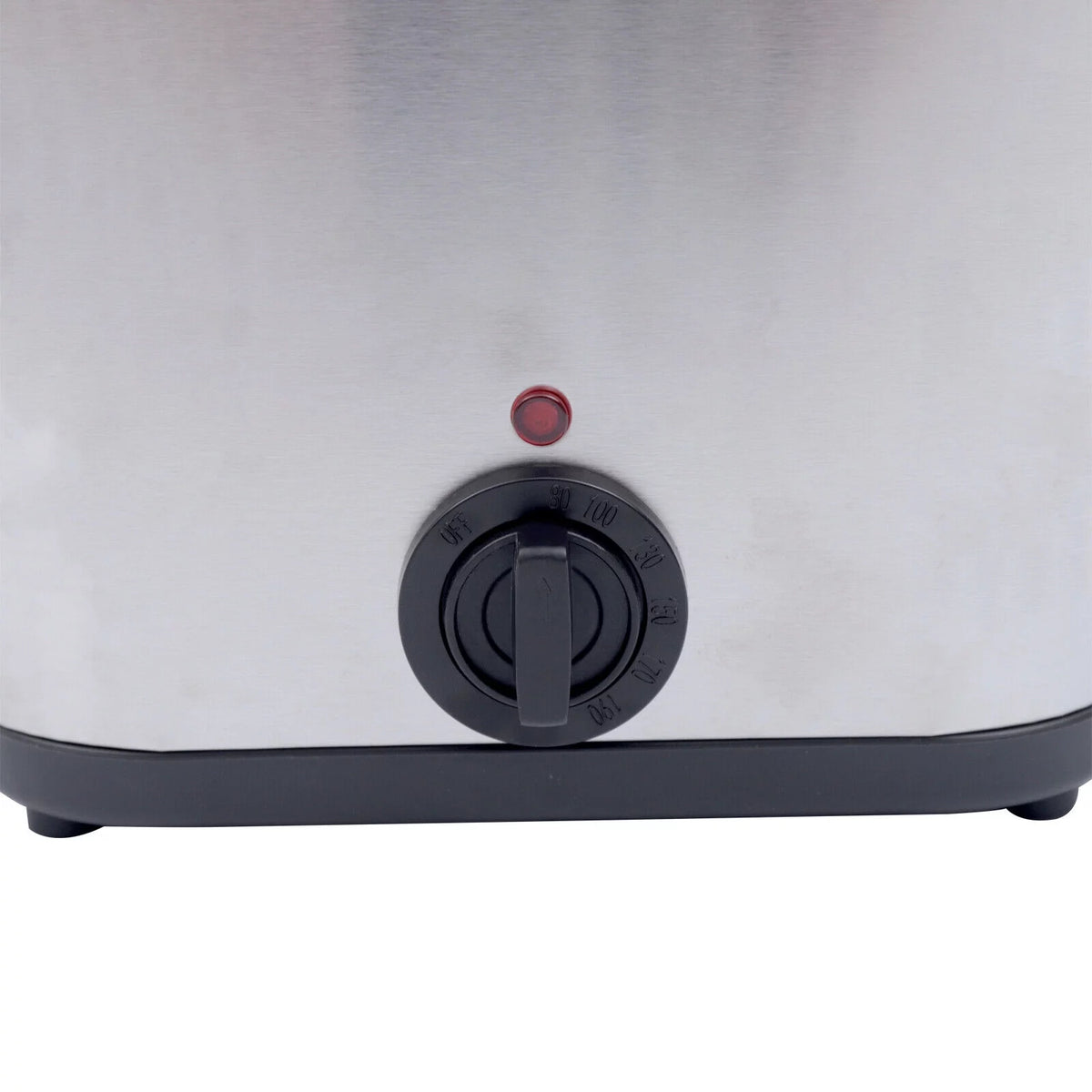 Stainless-Steel 2.5L Electric Deep Fryer R2766