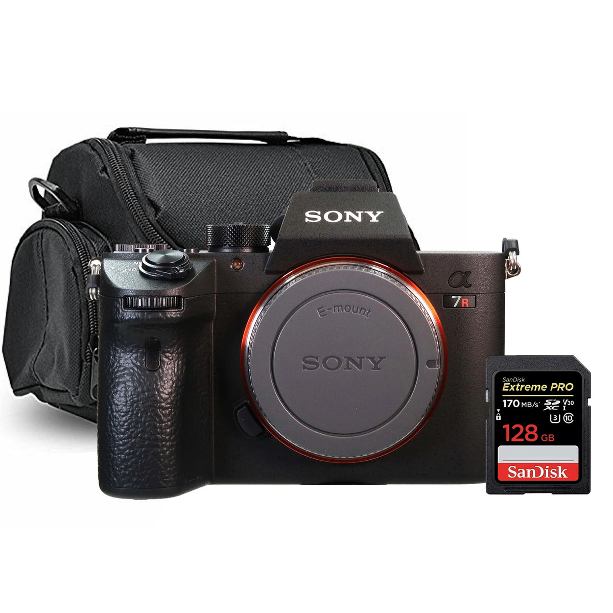 42.4MP Full-Frame Mirrorless Camera P94916