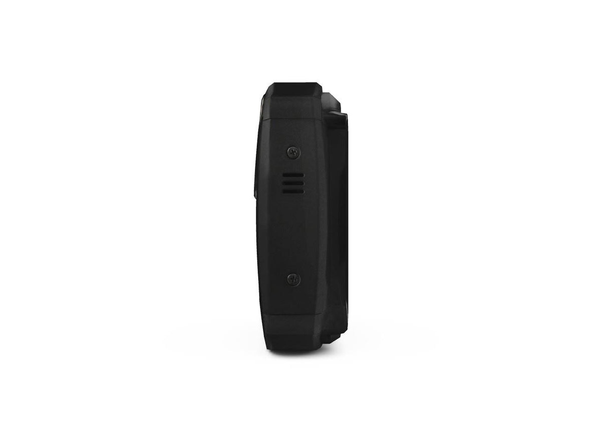 Black 14.4 MP Digital Camera F1896