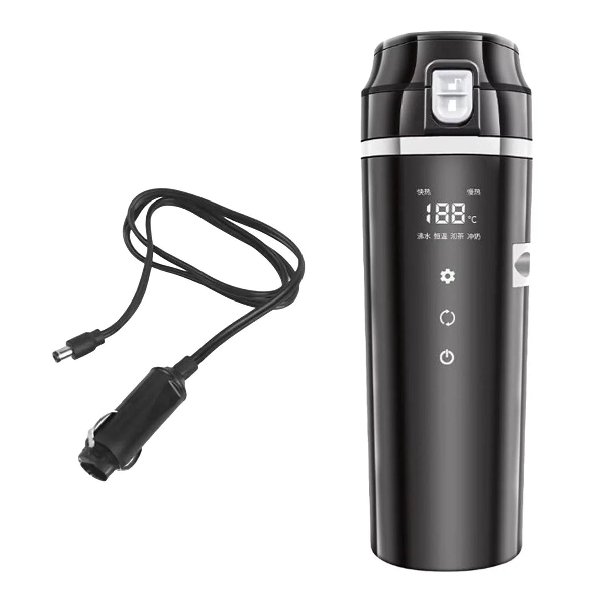 12V/24V Car Kettle Q11070