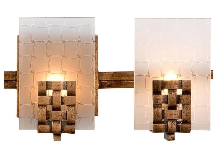 Blackened Copper 5-Light Bath J591