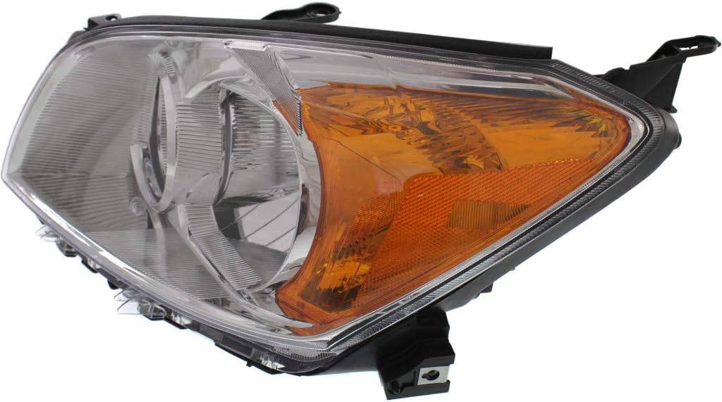 Driver and Passenger Side Headlight Bulbs Included S567802