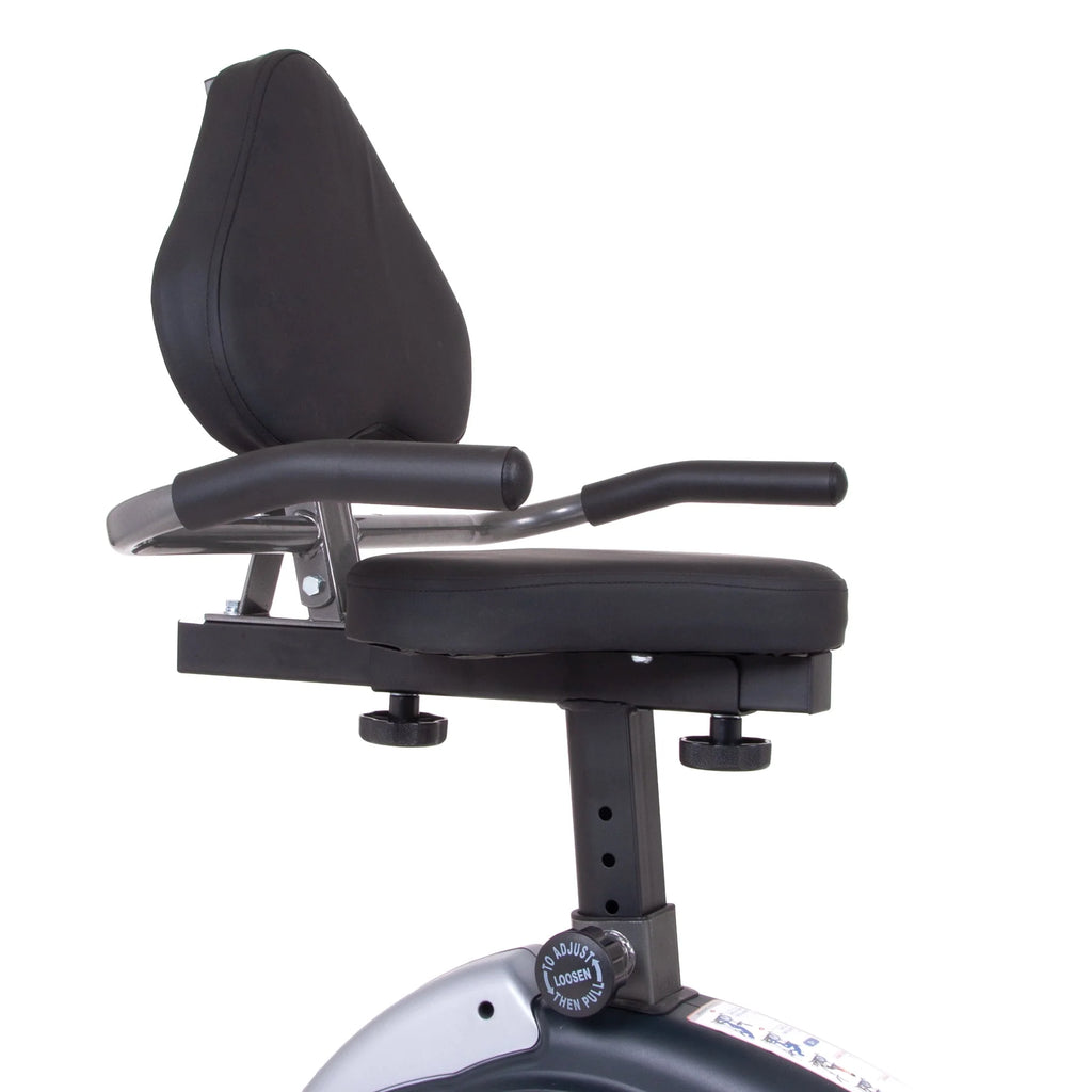3-in-1 Elliptical and Exercise Bike with Heart Rate Monitor B977276
